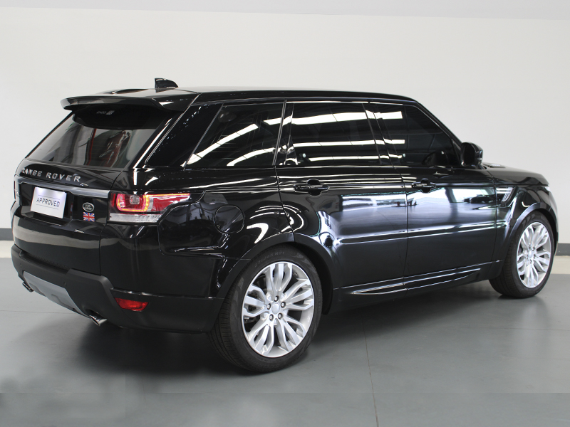 Lr studio range rover